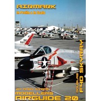 Airmark - Douglas F4D SKYRAY Modellers Airguide